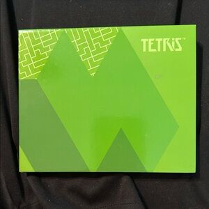 Green Eyeshadow Palette